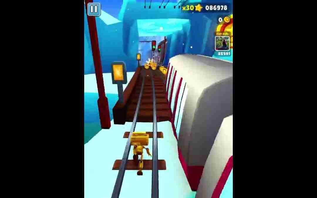 [PB] Subway Surfers No Coins No Hoverboards/No Keys In 3.48.630