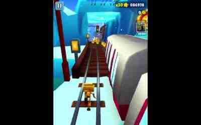 [PB] Subway Surfers No Coins No Hoverboards/No Keys In 3.48.630