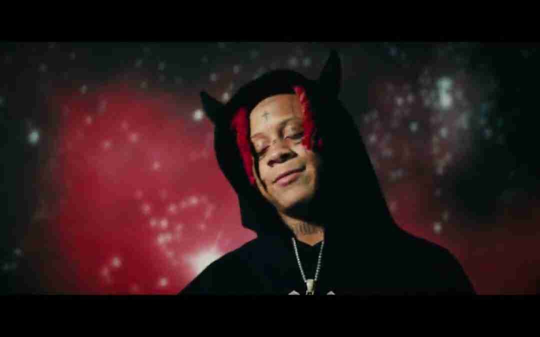 Trippie Redd – Supernatural (Official Music Video)