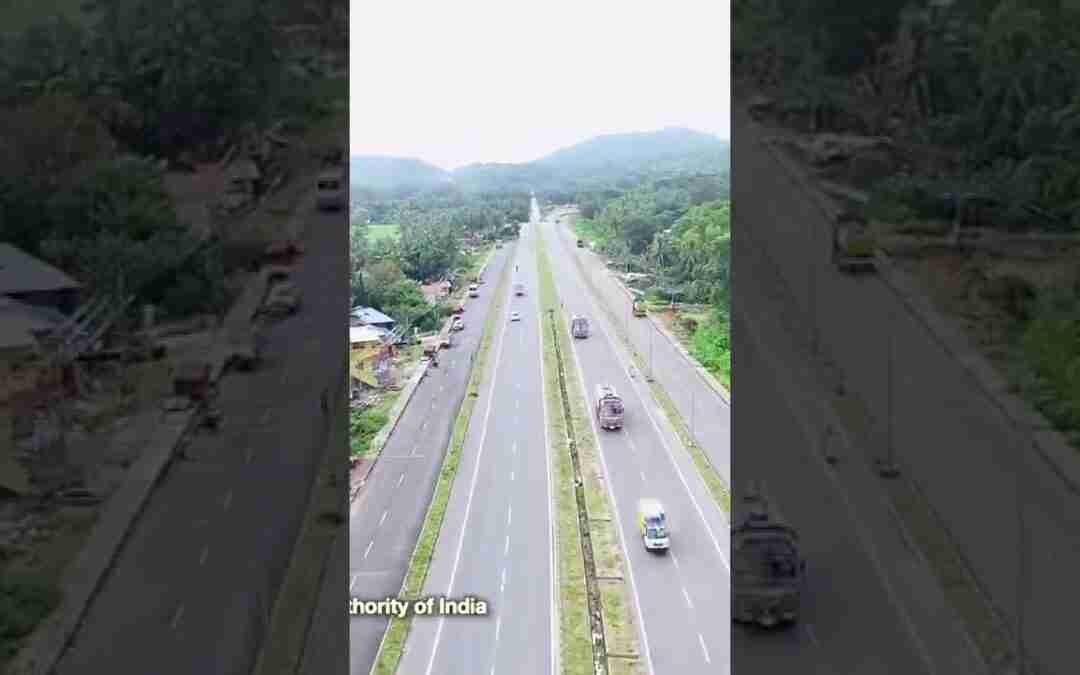 Goa Kundapur Coastal Highway #shorts