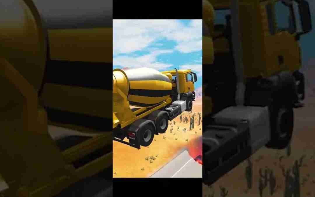 Beamng.Driver Shorts 4K Ultra HD #05