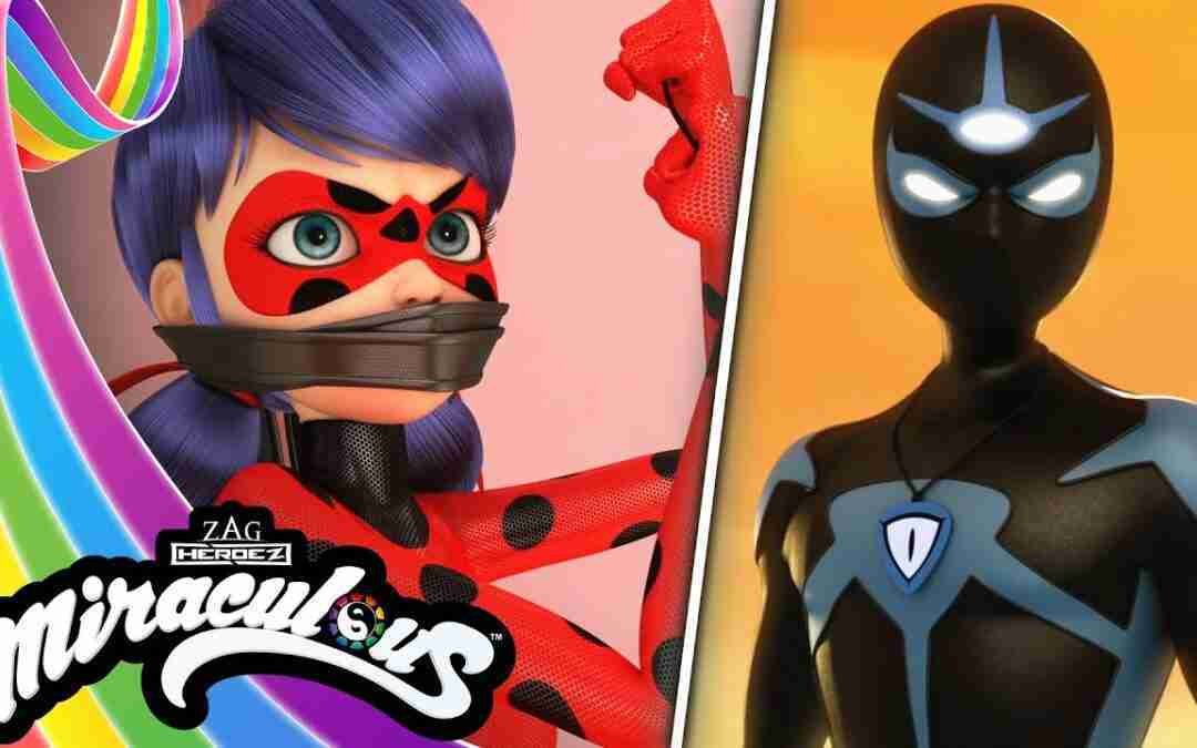 MIRACULOUS | ? TRUTH – Akumatized ☯️ | SEASON 4 | Tales of Ladybug and Cat Noir
