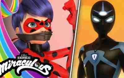 MIRACULOUS | ? TRUTH – Akumatized ☯️ | SEASON 4 | Tales of Ladybug and Cat Noir