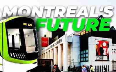 Montreal: The Future City That You Need To See
