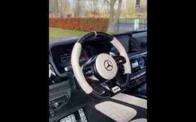 Lets See Mercedes SPECIAL interior LOOK #Short #mercedesbenz #car