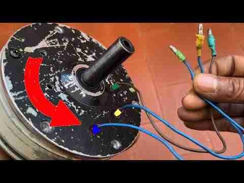 MOTOR DE HOVERBOARD MODIFICADO, GIRO NO EIXO, DIY, INVENTOS E IDEIAS