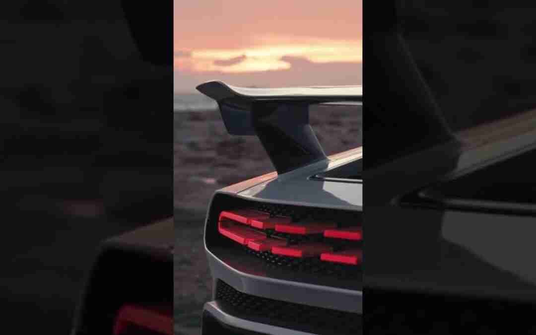 Bugatti | CLOSE LOOK | #short #Bugatti