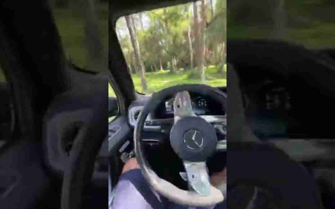 Mercedes | TOUGHEST drive | #Short #mercedesbenz #car