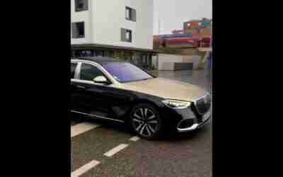 Fast-Track Your MERCEDES ON ROAD | ROYAL FEEL #Short #mercedesbenz #car