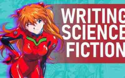 How To Create An Incredible SCIENCE FICTION Manga Or Novel (9 TIPS) | MidnightXCross