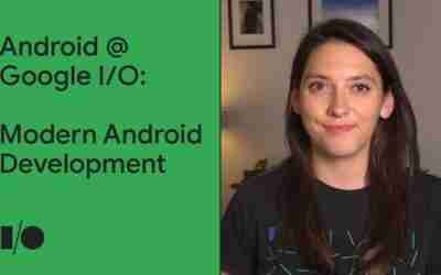The top 3 things to know in Modern Android Development | Android @ Google I/O'21