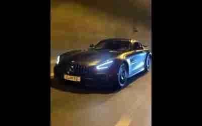 Mercedes car SPEEDING #Short #mercedesbenz #car