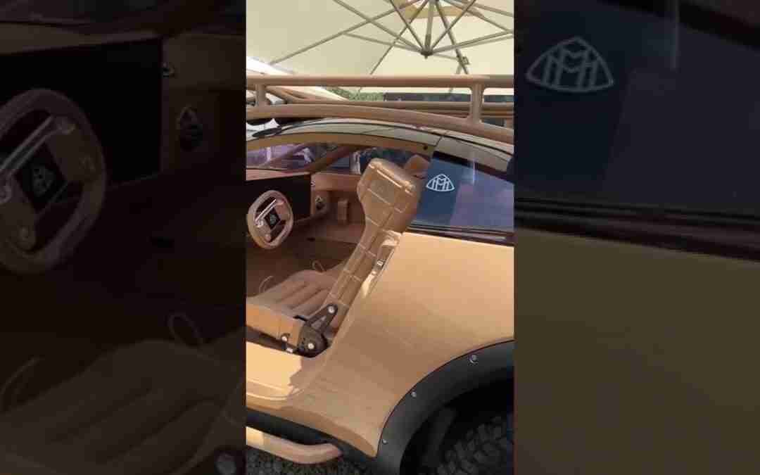 Mercedes | Interior | ROYAL FEEL | #Short #mercedesbenz #car