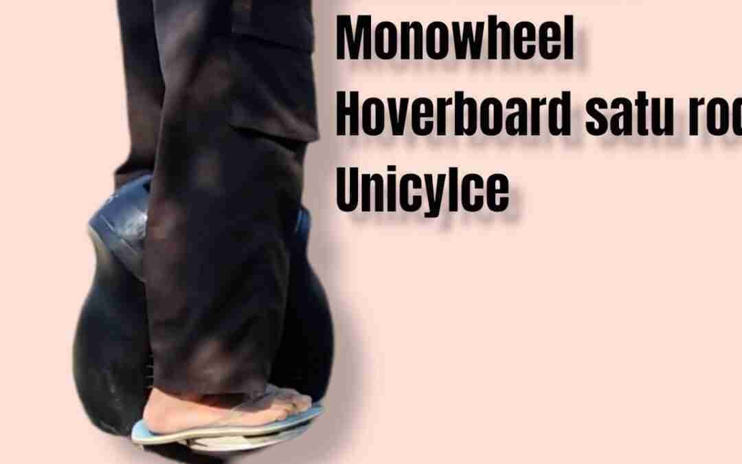 Monowheel UniCylce Hoverboard Smartballance