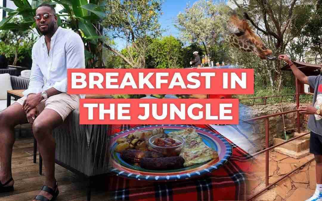 Kenya Travel Vlog – I went on a solo trip to Kenya (Amazing Experience)