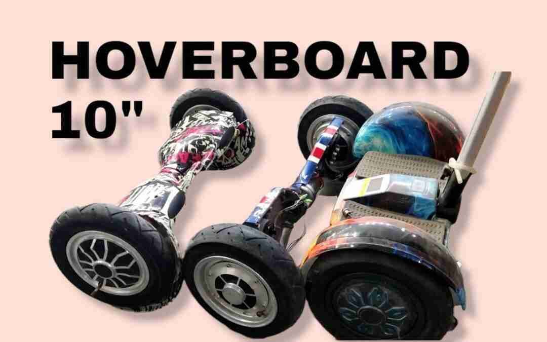 Rekomendasi dan harga Hoverboard 10 inchi termurah & terbaik ??