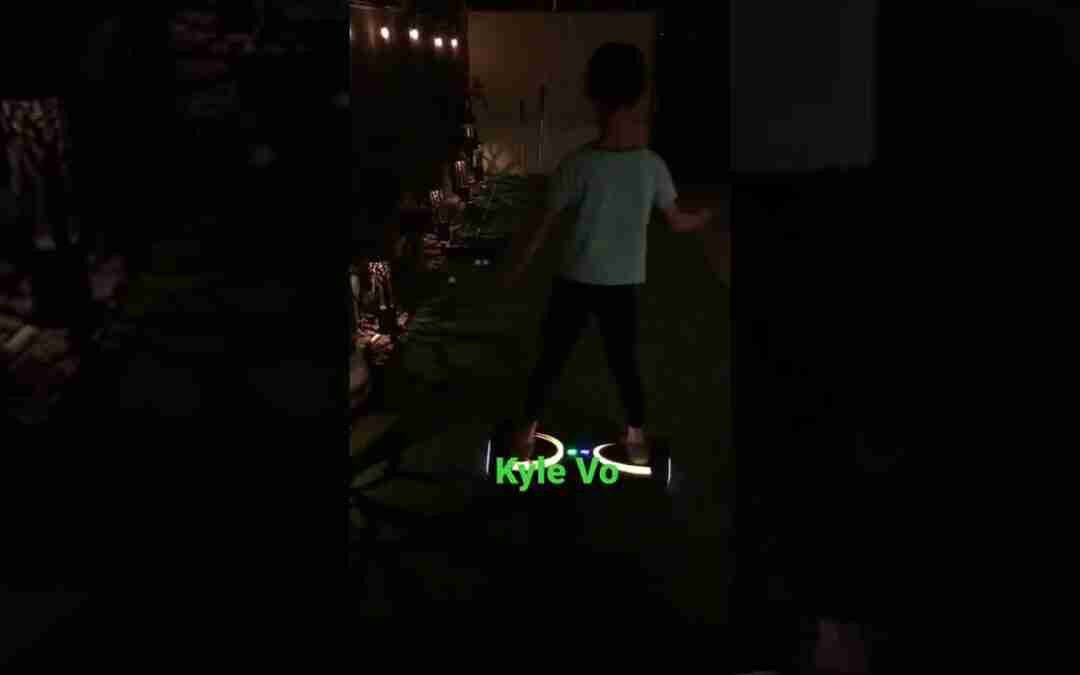 Hoverboard