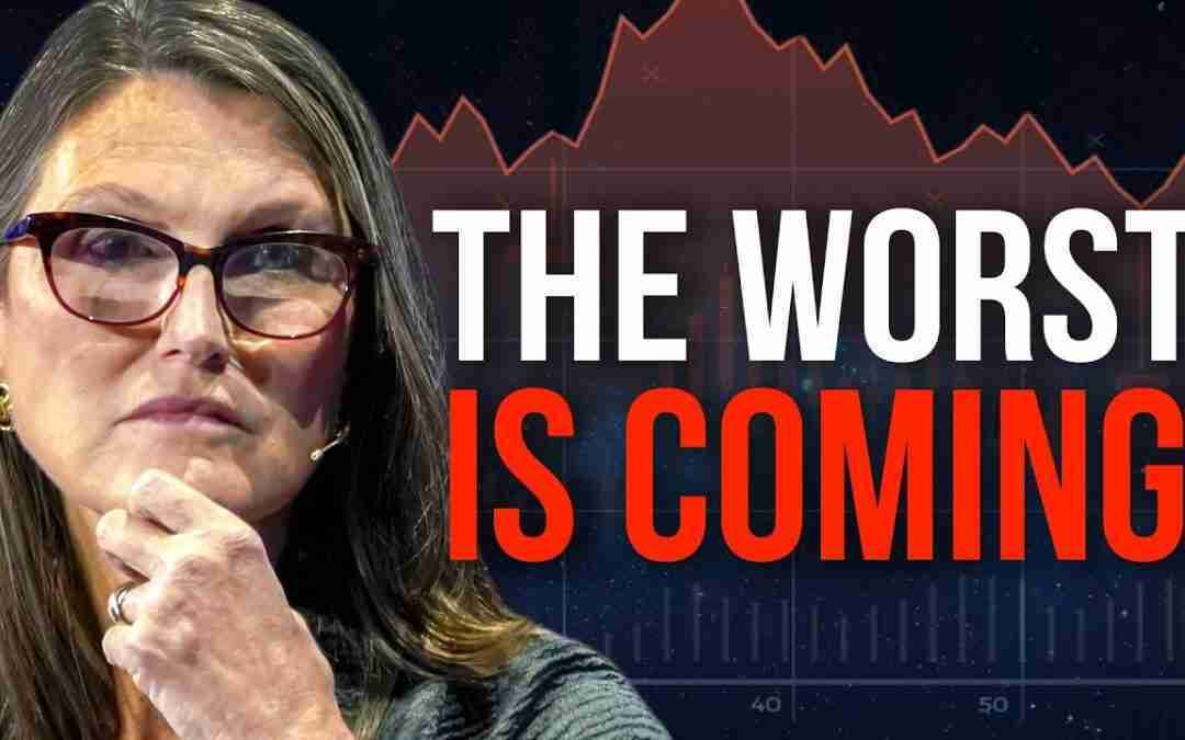 Cathie Wood Just Made A Huge Controversial Warning About Tesla Stock