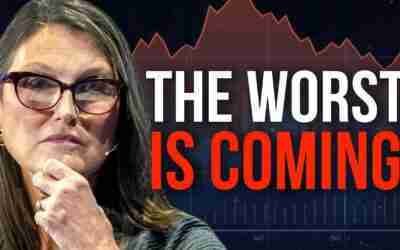 Cathie Wood Just Made A Huge Controversial Warning About Tesla Stock