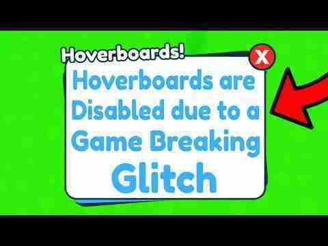 NEW PET SIMULATOR X HOVERBOARD GLITCH *GAME BREAKING*