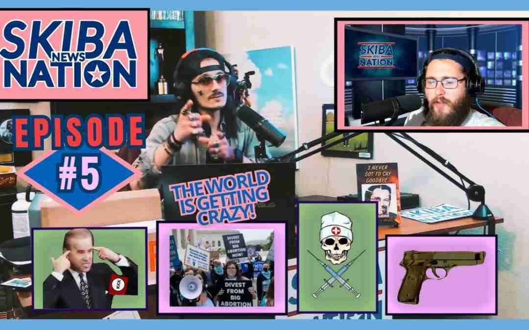 Episode 5 – Skiba News Nation