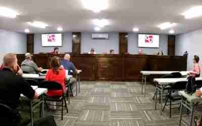 GCSD June 2022 Special Called Board Meeting