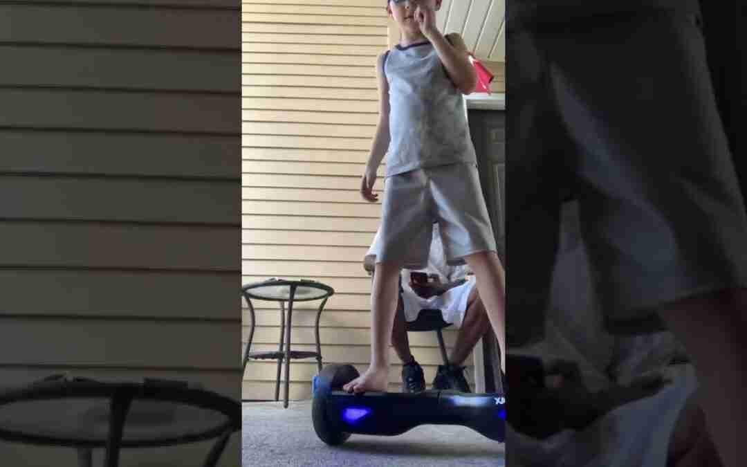HOVERBOARD! Part 1