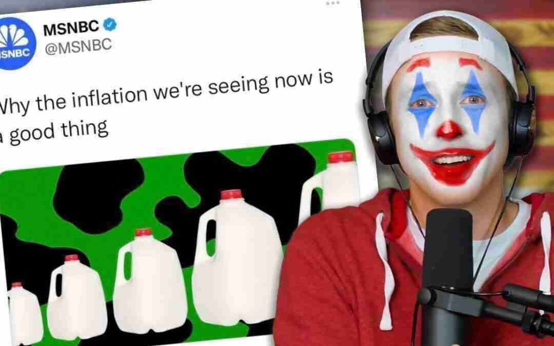 YOU CRINGE YOU LOSE – CLOWN WORLD #9