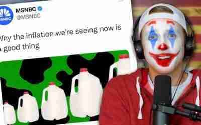 YOU CRINGE YOU LOSE – CLOWN WORLD #9