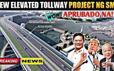 DOTr and SMC Sign Agreement for New SOUTHERN ACCESS LINK EXPRESSWAY