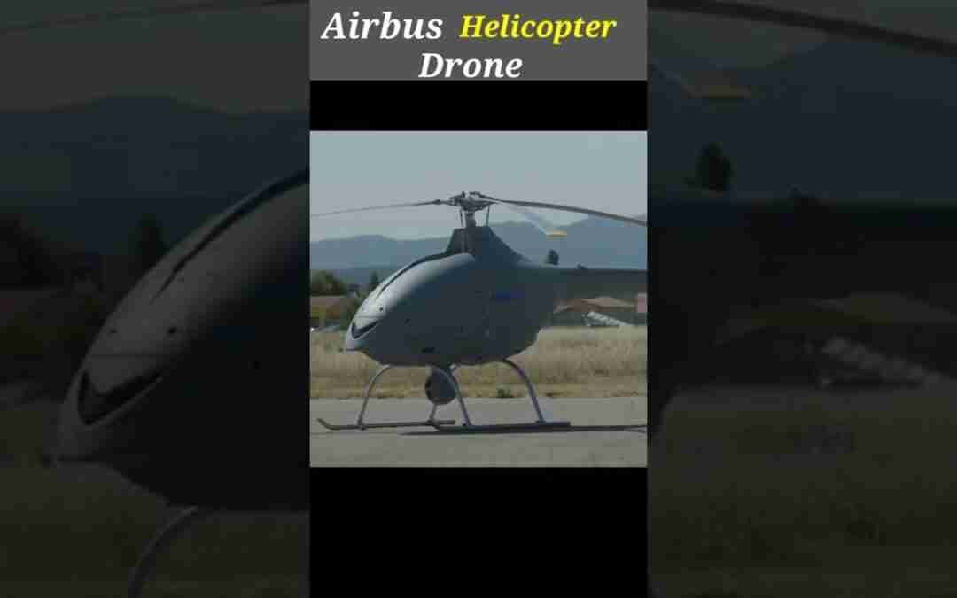 एयर बस हेलीकॉप्टर ड्रोन l Air Bus Helicopter Drone ll#shortsll #viralshorts