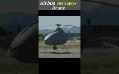 एयर बस हेलीकॉप्टर ड्रोन l Air Bus Helicopter Drone ll#shortsll #viralshorts