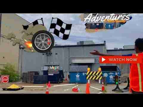 WE BUILT A EXTREME RACETRACK!!!!(Ft HOVERBOARDS)