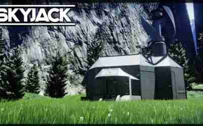 Skyjack: Ep. 1 Bad Planning – Space Engineers (Co-op Series)