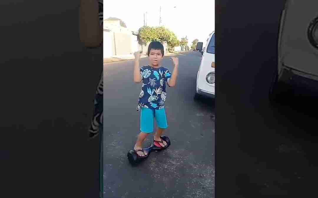 TREND NO HOVERBOARD !