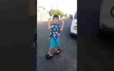 TREND NO HOVERBOARD !
