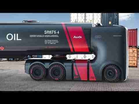 TOP 10 Future Trucks YOU MUST SEE