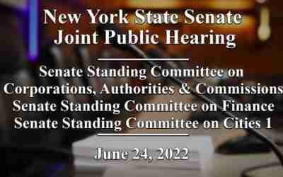 Update on the Penn Station Revitalization Plan