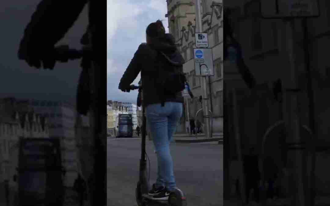 One Wheel Electric Scooter Skateboard