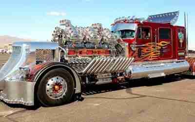 10 Most Amazing Trucks In The World 2022