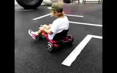 hoverboard nz