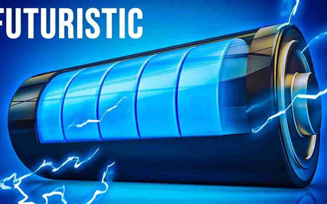 Top 7 Futuristic Battery Technologies CHANGE EVERYTHING
