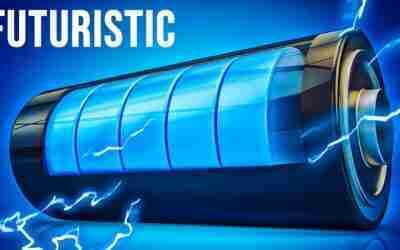 Top 7 Futuristic Battery Technologies CHANGE EVERYTHING