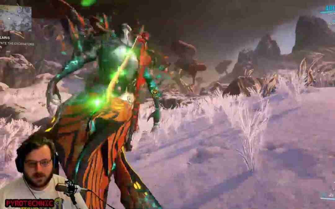 Baby Space Ninjas looking for their Hoverboards | Warframe