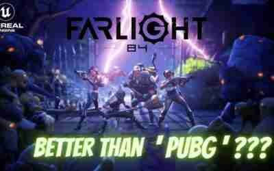 Farlight 84 – Character Introduction | #farlight84 #battleroyale #shadowcone