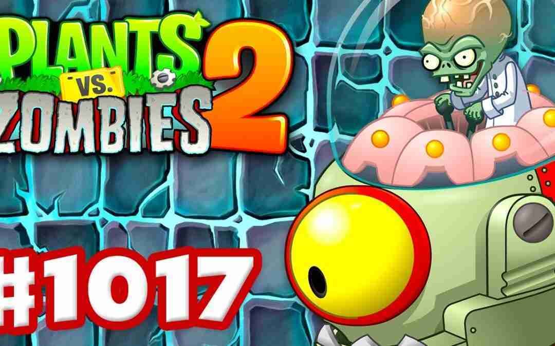 Dial Z for Zombies! Penny's Pursuit! – Plants vs. Zombies 2 – Gameplay Walkthrough Part 1017