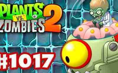 Dial Z for Zombies! Penny's Pursuit! – Plants vs. Zombies 2 – Gameplay Walkthrough Part 1017