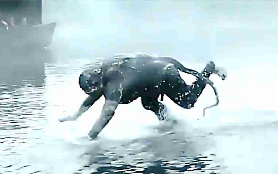 This Former US President Opened Up A Monster Hunting Program After Soldiers Encountered This