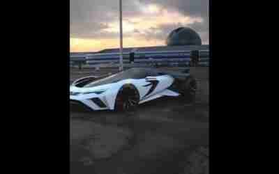 Name the beast | #short #beast #futurecar