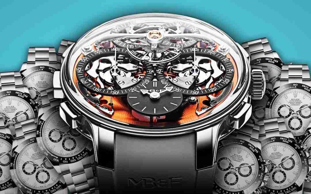This Watch = 15x Rolex | Watchfinder & Co.